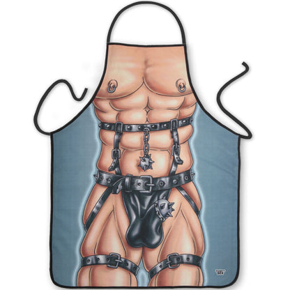 Delantal Sado Masculino