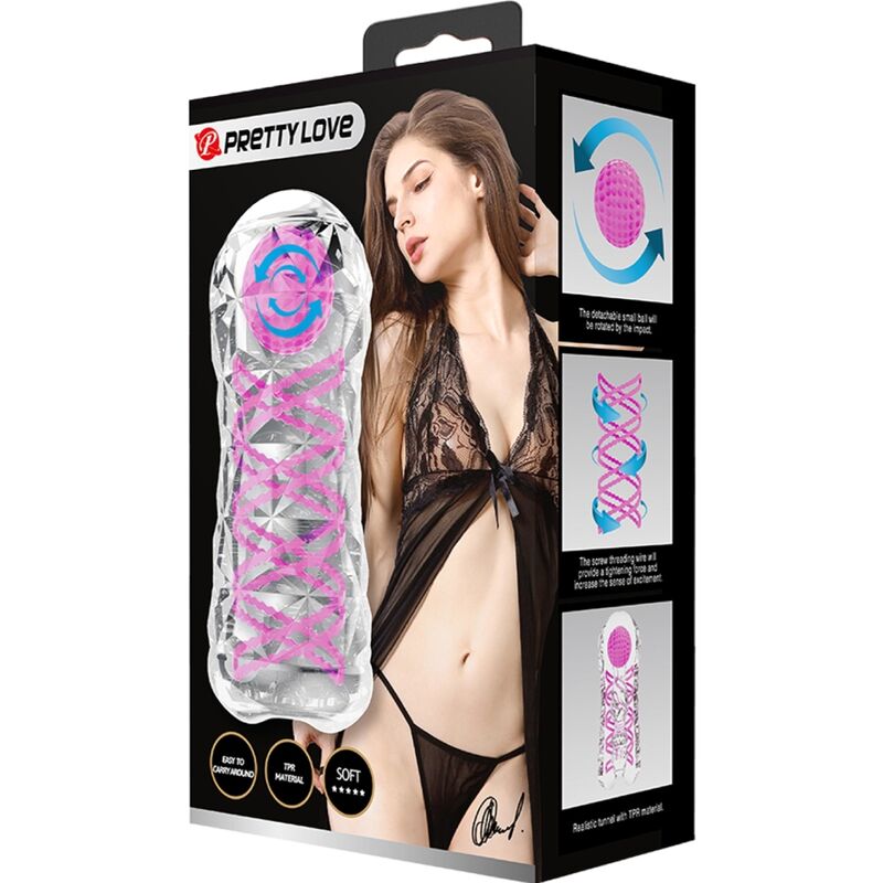 Masturbador Espiral Fantasy