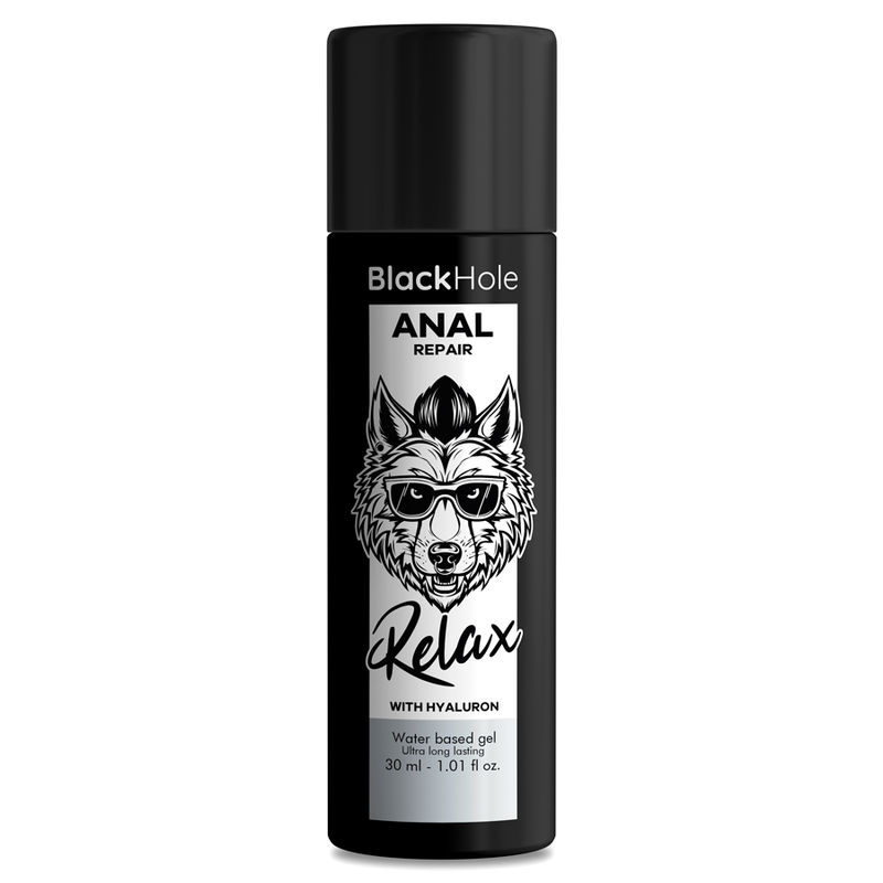 Lubricante Anal Relax 30 ML