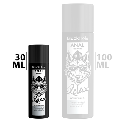 Lubricante Anal Relax 30 ML
