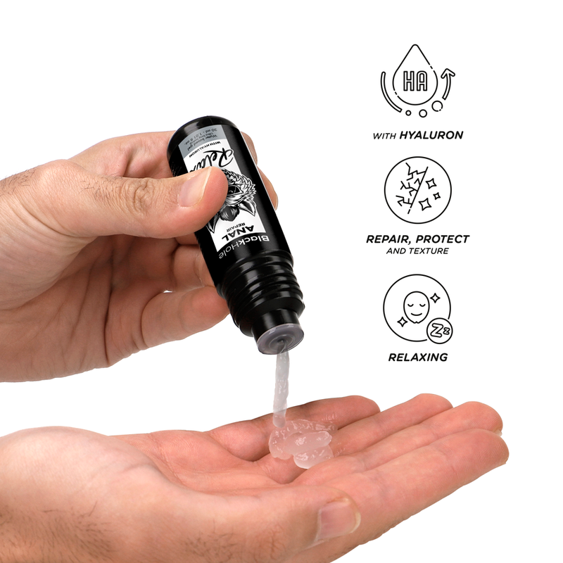 Lubricante Anal Relax 30 ML