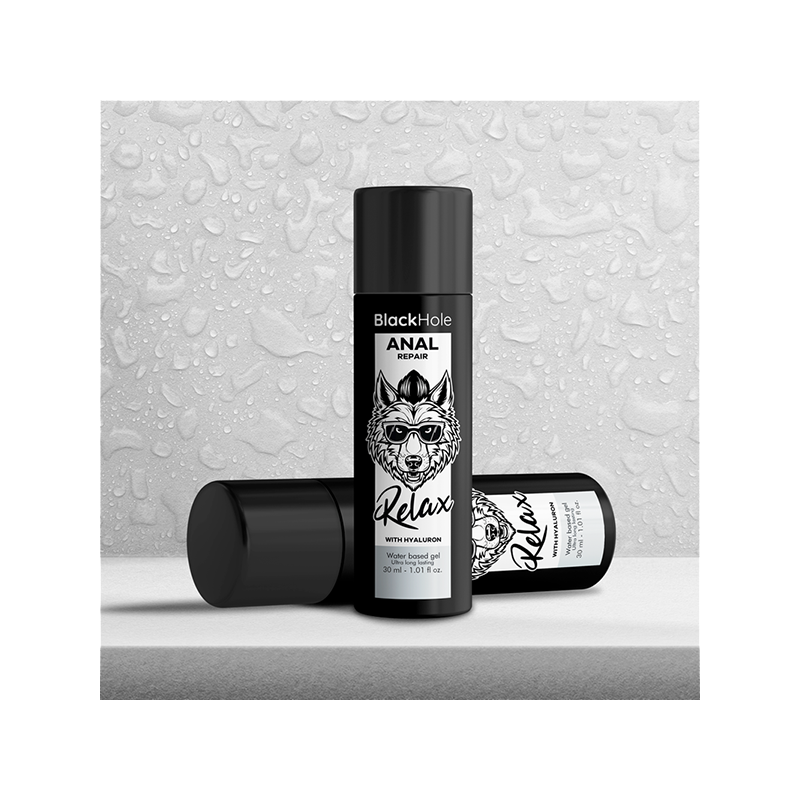 Lubricante Anal Relax 30 ML