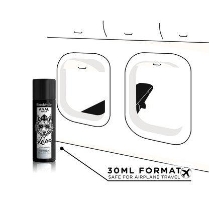 Lubricante Anal Relax 30 ML