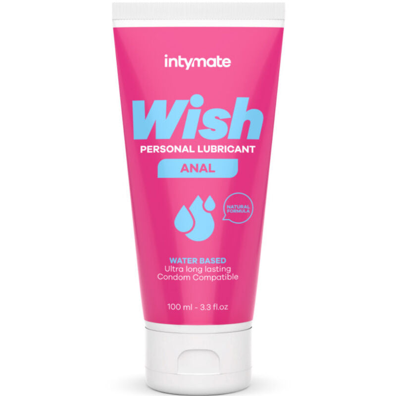 Lubricante Intymate Wish 100 ML