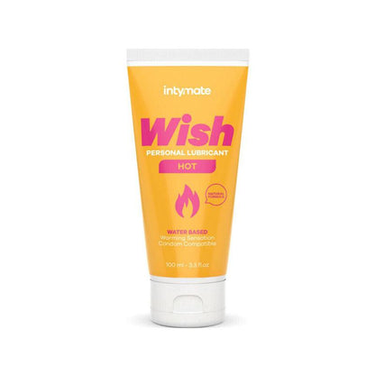 Lubricante Intymate Wish Efecto Calor 100 ML