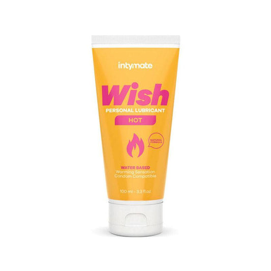 Lubricante Intymate Wish Efecto Calor 100 ML