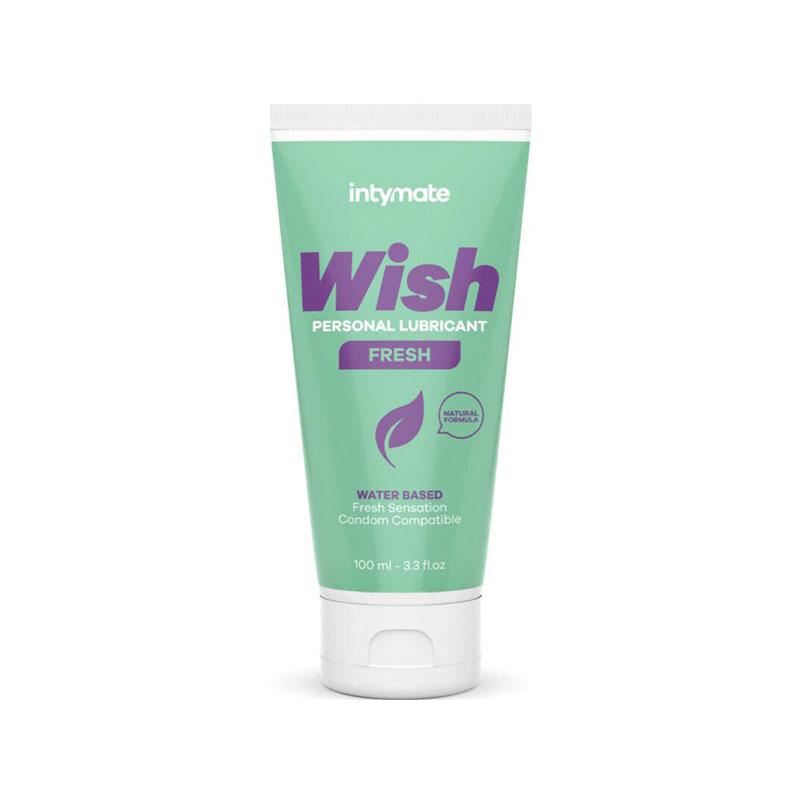 Lubricante Intymate Wish Efecto Frio 100 ML