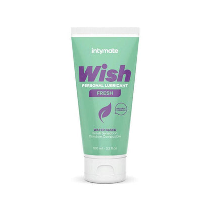 Lubricante Intymate Wish Efecto Frio 100 ML