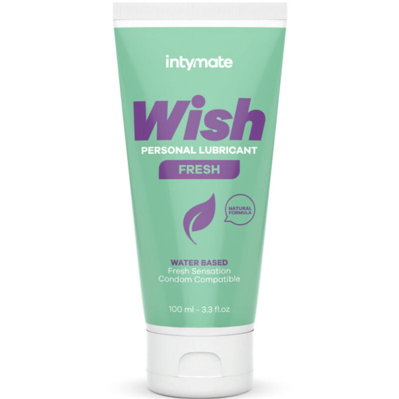 Lubricante Intymate Wish Efecto Frio 100 ML