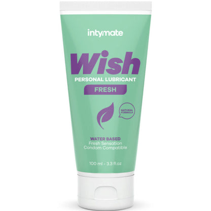 Lubricante Intymate Wish Efecto Frio 100 ML