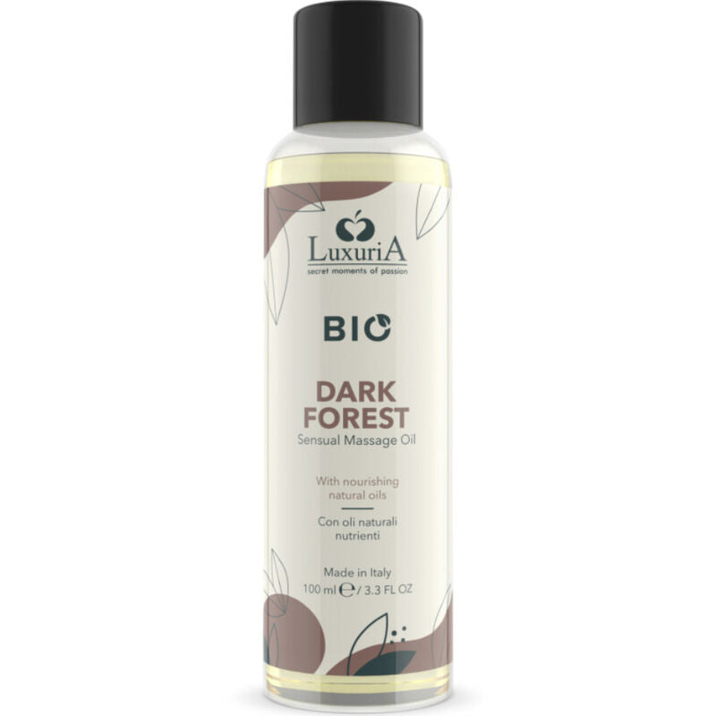 Bio Aceite Masaje Dark Forest 100 ML