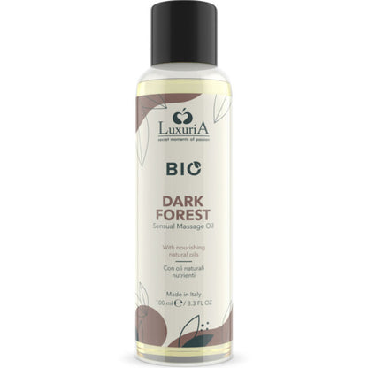 Bio Aceite Masaje Dark Forest 100 ML