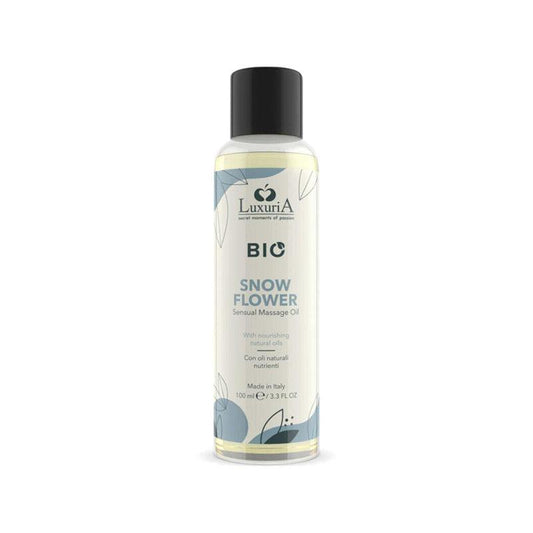 Bio Aceite Masaje Snow Flower 100 ML