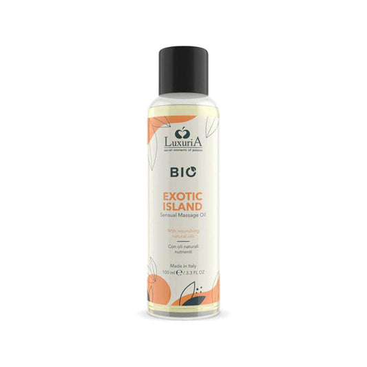 Bio Aceite Masaje Exotic Island 100 ML