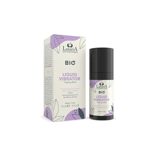Gel Estimulante Vibrator