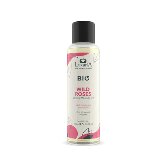 Bio Aceite Masaje Wild Roses 100 ML
