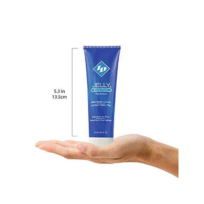 Lubricante Id Jelly Extra Thick Travel Tube 120 ML