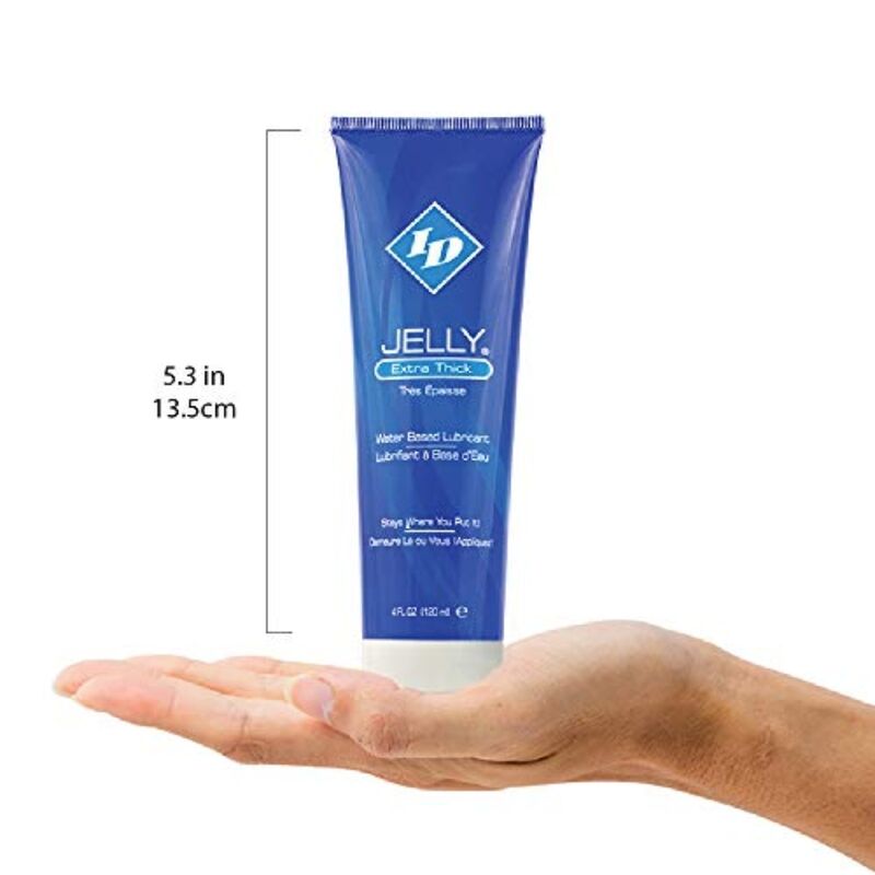 Lubricante Id Jelly Extra Thick Travel Tube 120 ML