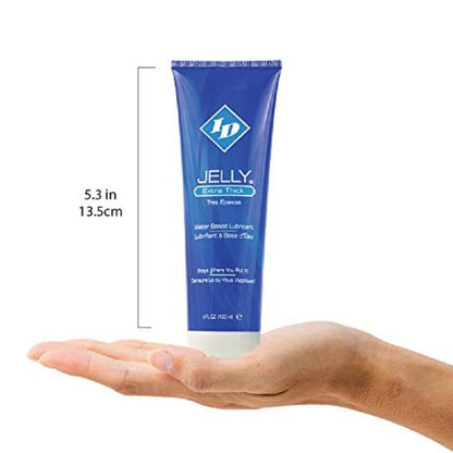 Lubricante Id Jelly Extra Thick Travel Tube 120 ML