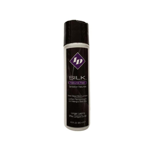 Lubricante Id Silk Natural Feel 250 ML
