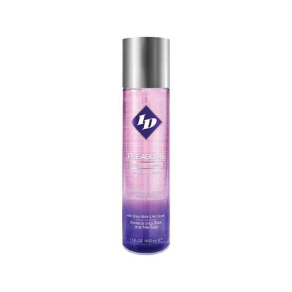 Lubricante ID Pleasure Tinging Sensation 500 ML