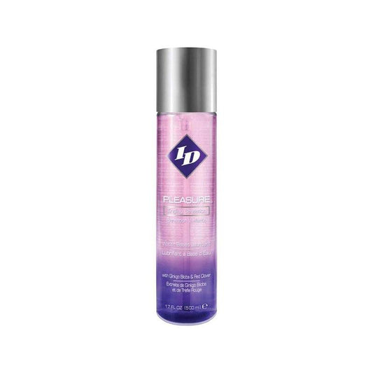 Lubricante ID Pleasure Tinging Sensation 500 ML