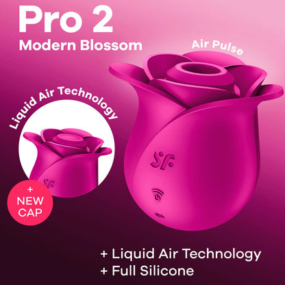 Air Pulse Modern Blossom