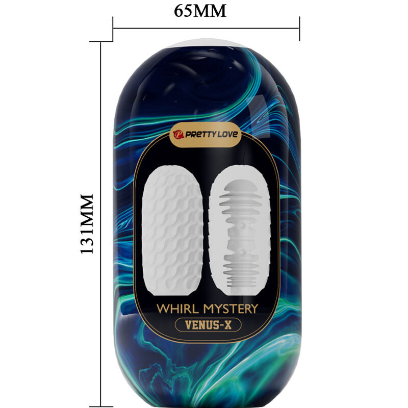 Masturbador Whirl Mystery Venus