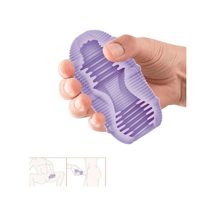 Masturbador Smooth Stripes Cupid