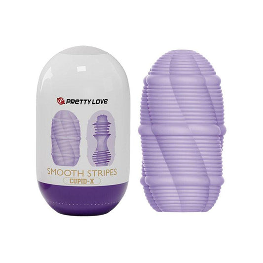 Masturbador Smooth Stripes Cupid
