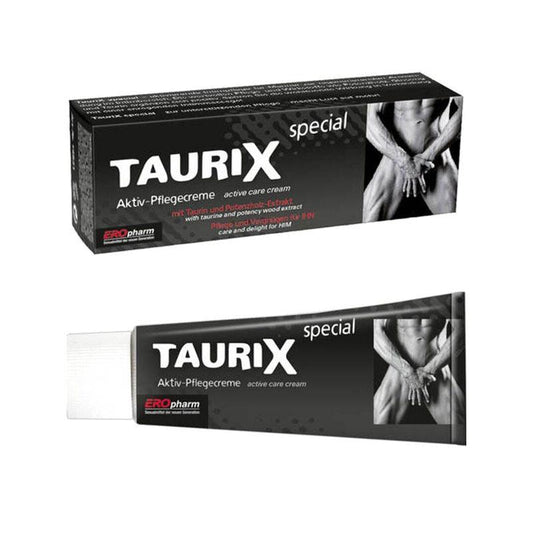 Crema Estimulante Taurix