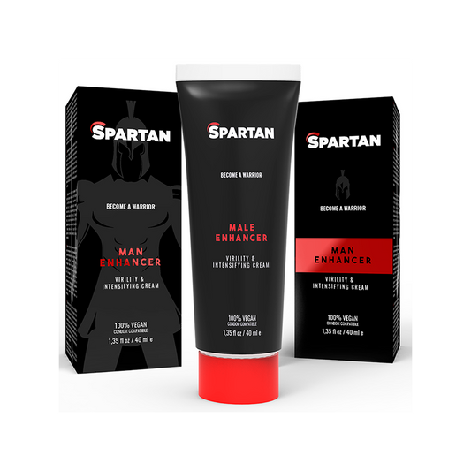 Gel Estimulante Spartan