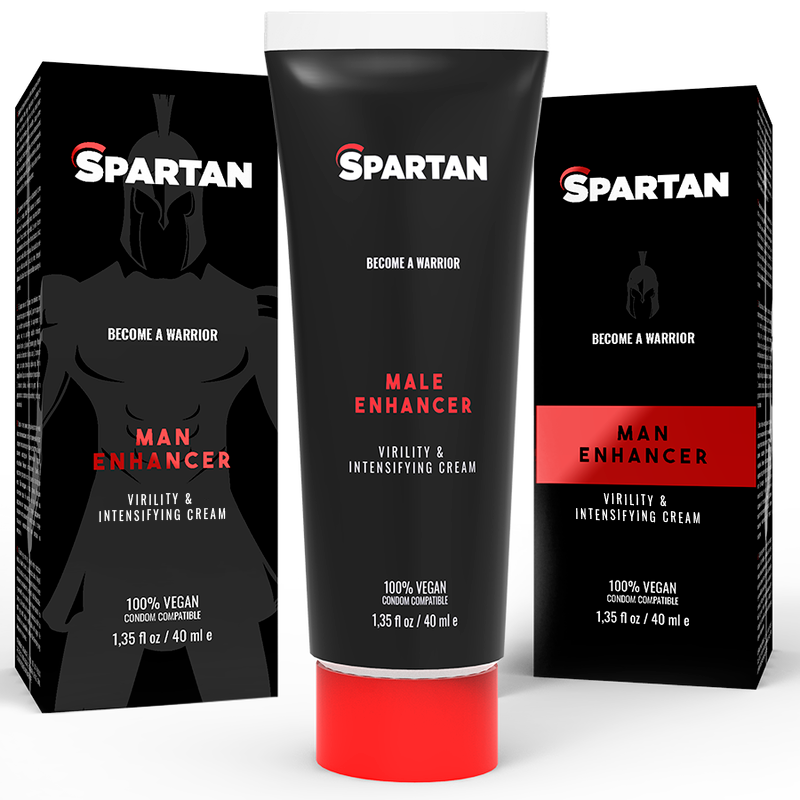 Gel Estimulante Spartan