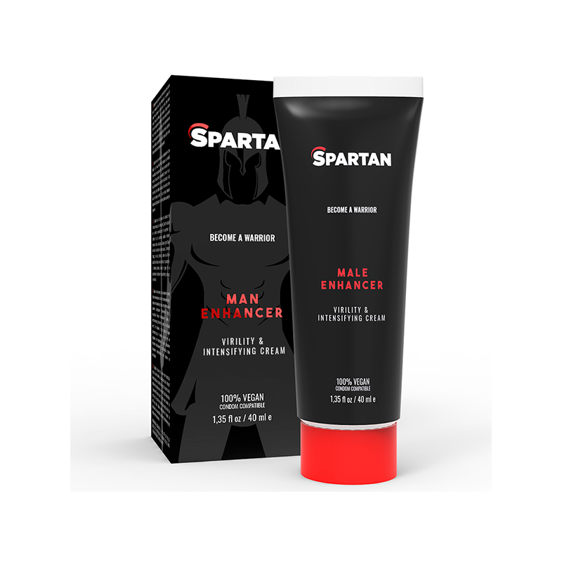 Gel Estimulante Spartan