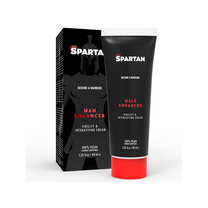 Gel Estimulante Spartan