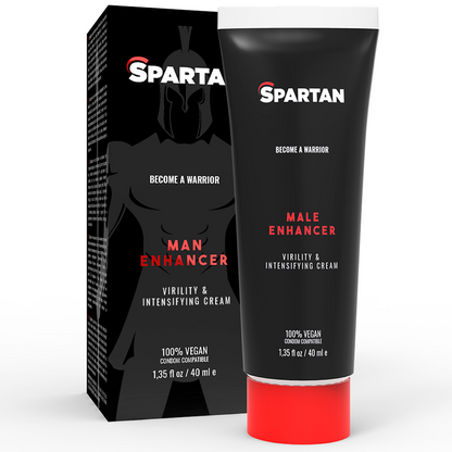 Gel Estimulante Spartan