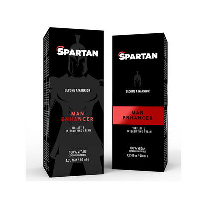 Gel Estimulante Spartan