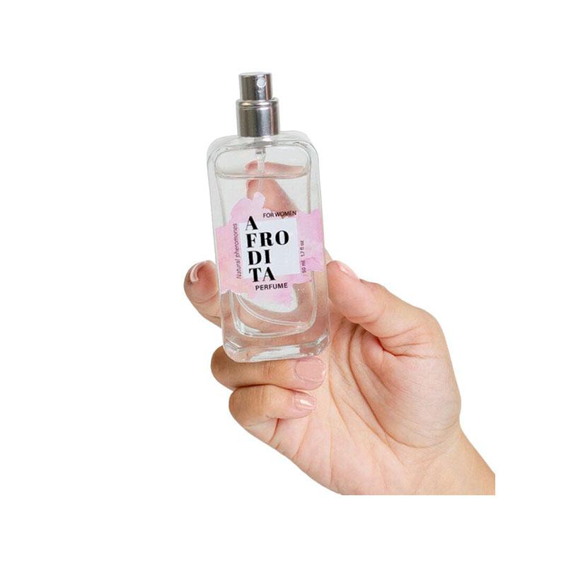 Perfume Con Feromonas Afrodita