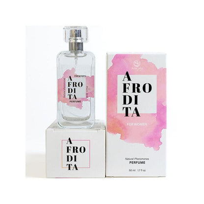 Perfume Con Feromonas Afrodita