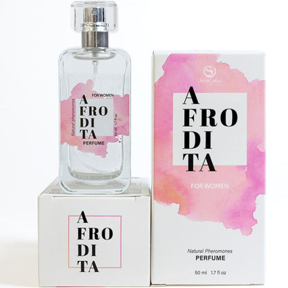 Perfume Con Feromonas Afrodita