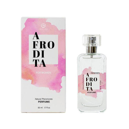 Perfume Con Feromonas Afrodita