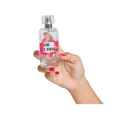 Perfume Con Feromonas Orchid