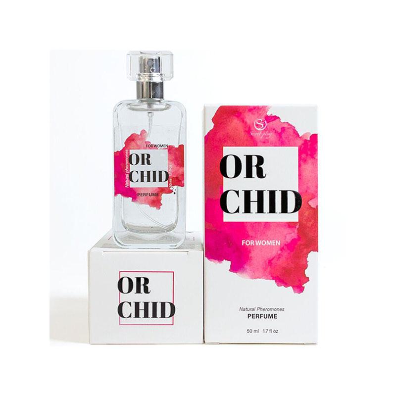 Perfume Con Feromonas Orchid