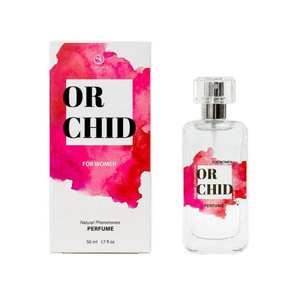 Perfume Con Feromonas Orchid