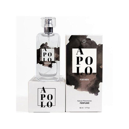 Perfume Con Feromonas Apolo
