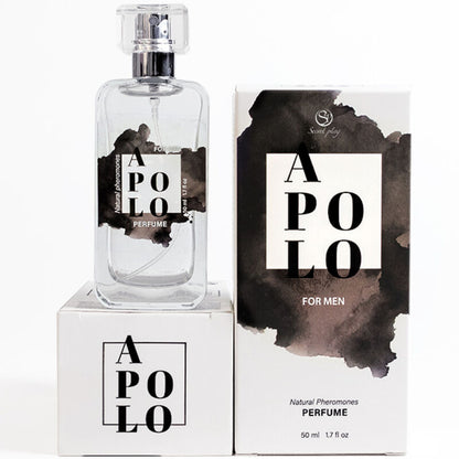 Perfume Con Feromonas Apolo
