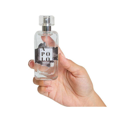 Perfume Con Feromonas Apolo