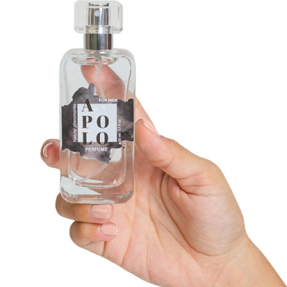 Perfume Con Feromonas Apolo