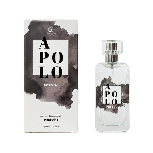 Perfume Con Feromonas Apolo