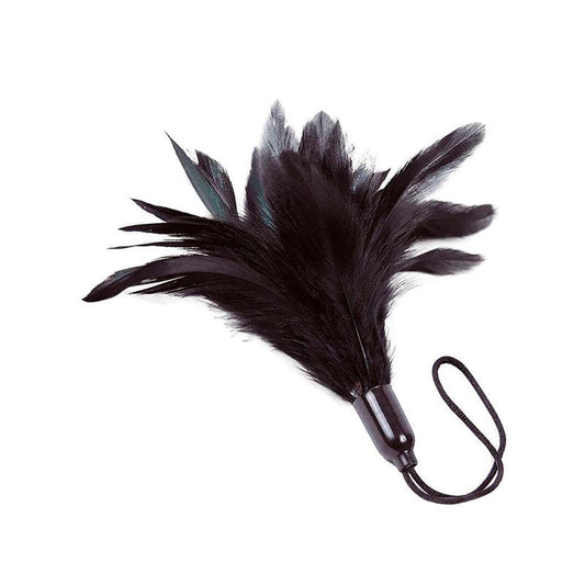 Prestige Plumero Negro